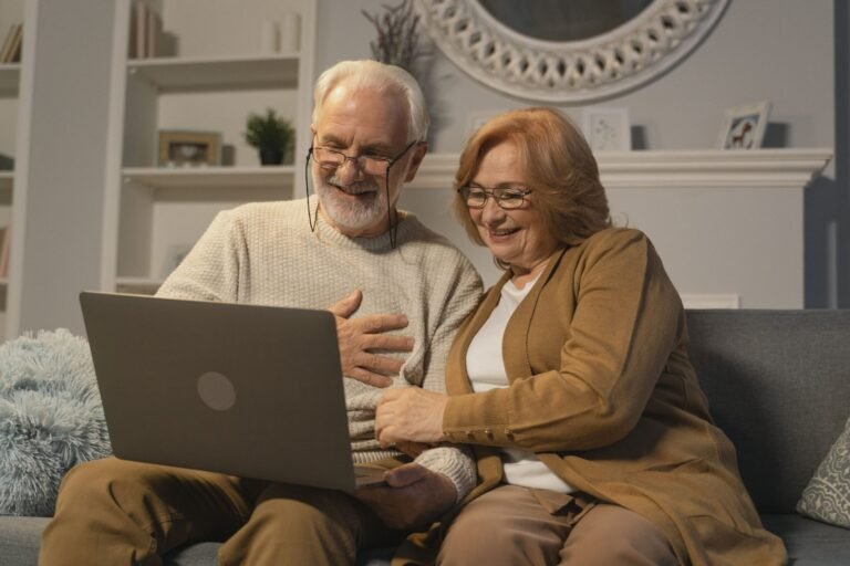 Family reviewing a personalized insurance quote with an advisor